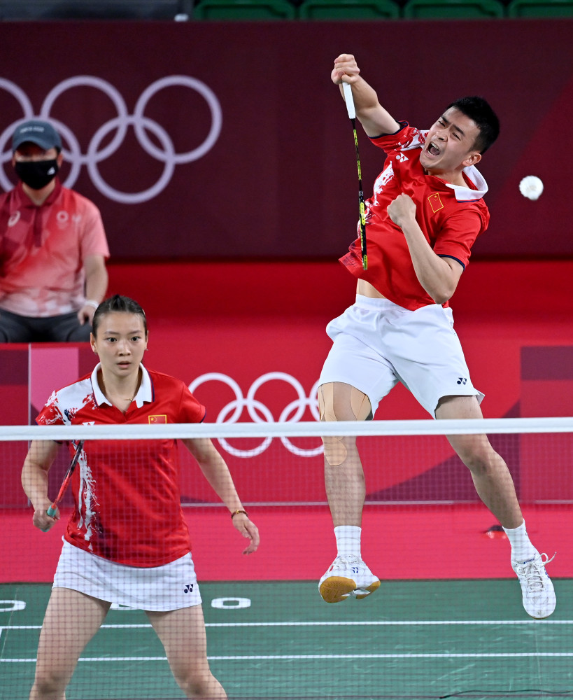 冠军赛中 冠军赛中